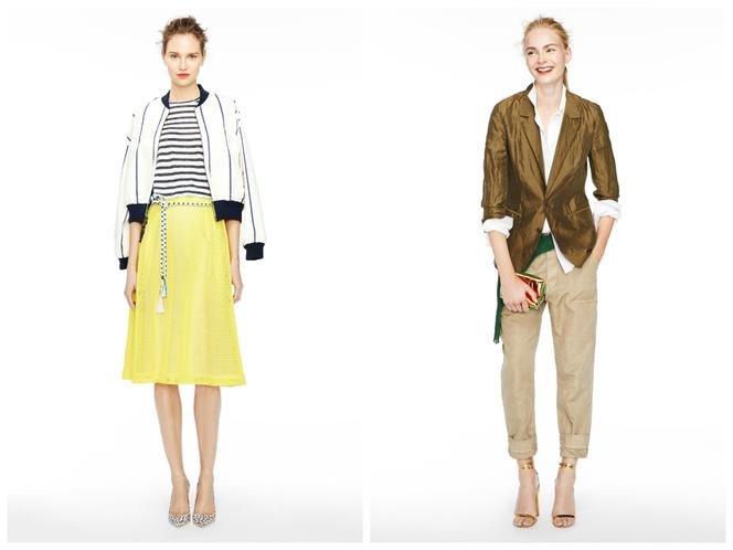 J.Crew ouvre son premier magasin à Paris