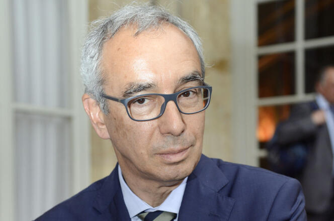 Jean Pisani-Ferry, commissaire général de France Stratégie, organe de réflexion rattaché à Matignon.