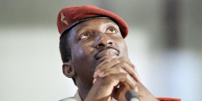 Thomas Sankara, l'homme intègre