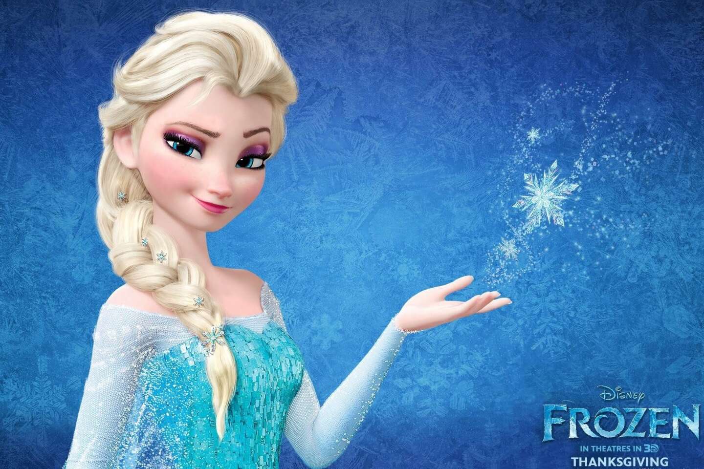 En direct, Disney prépare le volet 3 de la reine des neiges