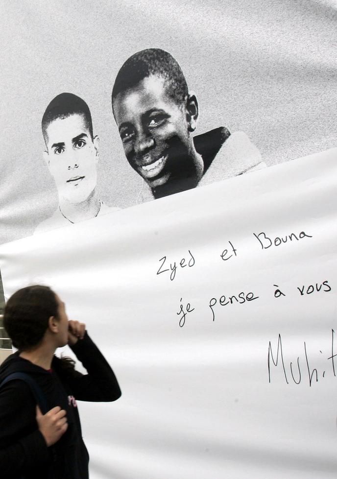 Mort De Zyed Et Bouna Relaxe Definitive Des Deux Policiers