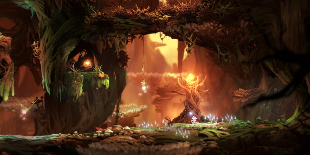 On a testé pour vous… « Ori and the Blind Forest », le jeu d'exploration  féerique