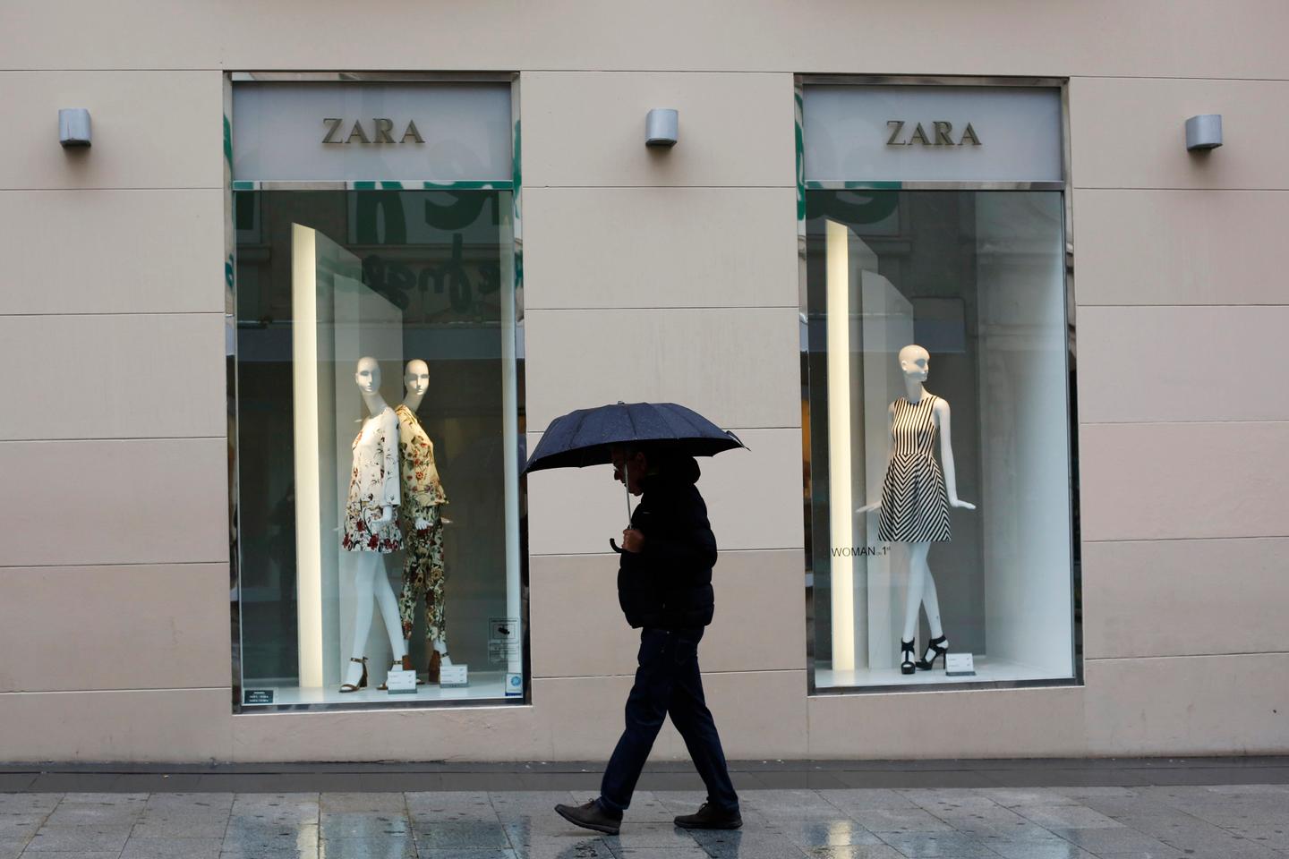 Pourquoi Zara est l’une des rares enseignes qui résiste à la concurrence de Shein