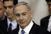 L’ancien premier ministre israélien, Benyamin Nétanyahou, en 2015.