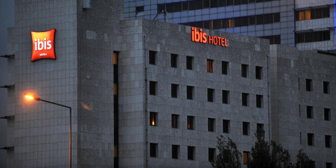 La chaîne d'hôtels Ibis figure parmi les entreprises qui ont choisi la franchise pour pouvoir s’étendre.
