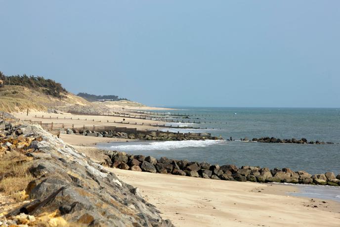 A Noirmoutier La Lutte Sans Fin Contre Locéan