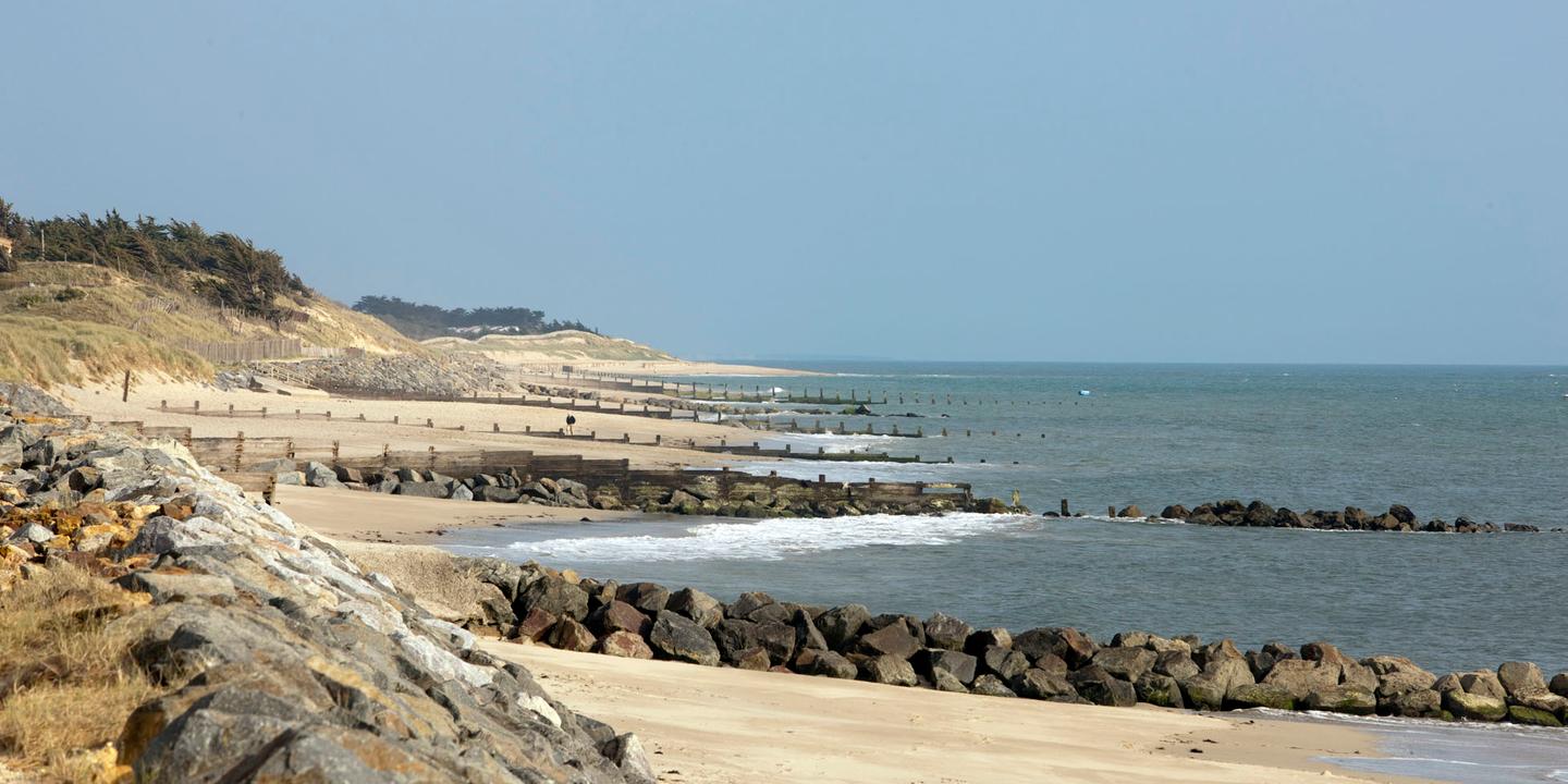 a noirmoutier la lutte sans fin contre l ocean