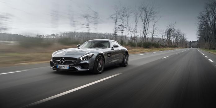 Mercedes Degaine Une Nouvelle Bete De Course