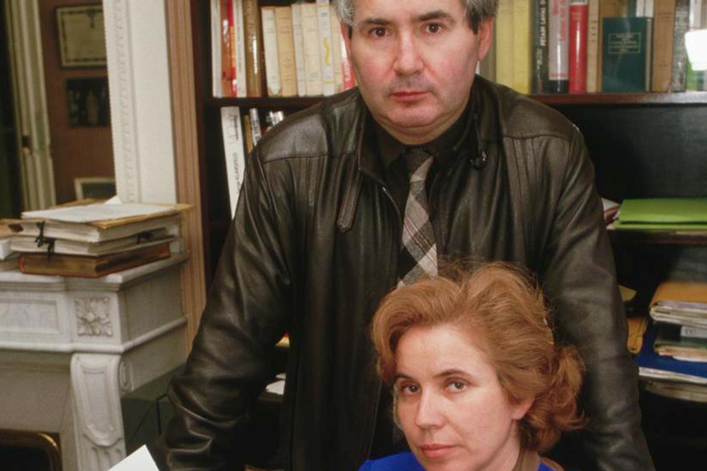 Serge et beate klarsfeld: « construire l’histoire jour après jour »