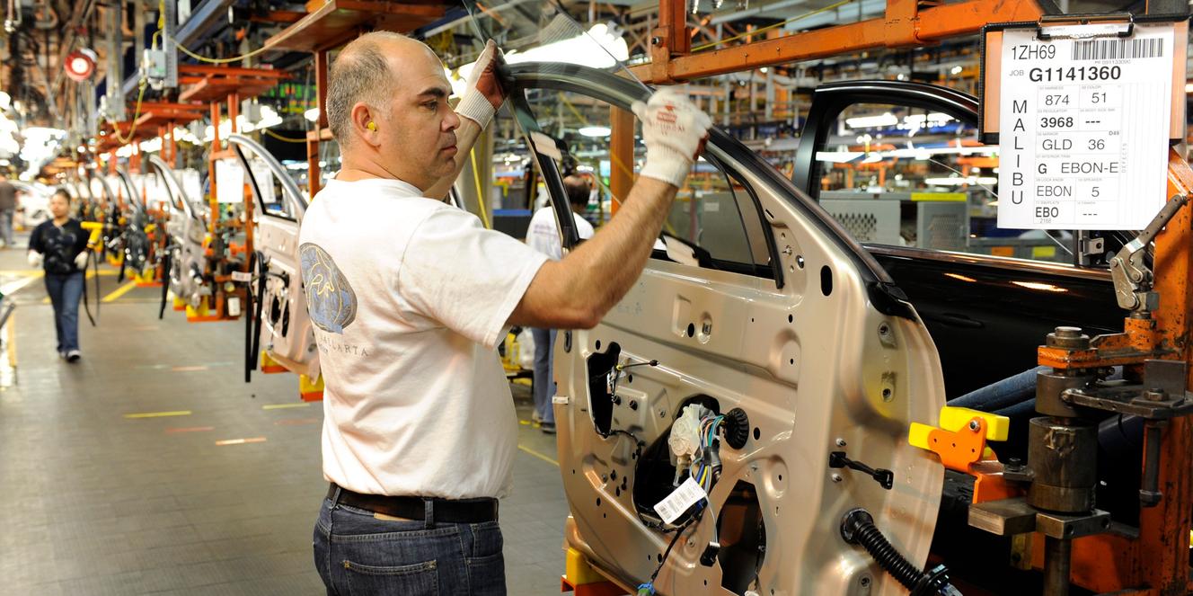 General Motors une multinationale très nationale