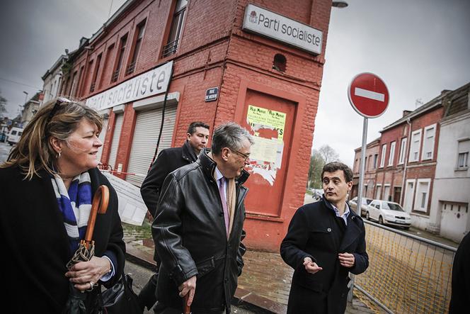 Dans le Nord, la droite se prépare déjà à la victoire