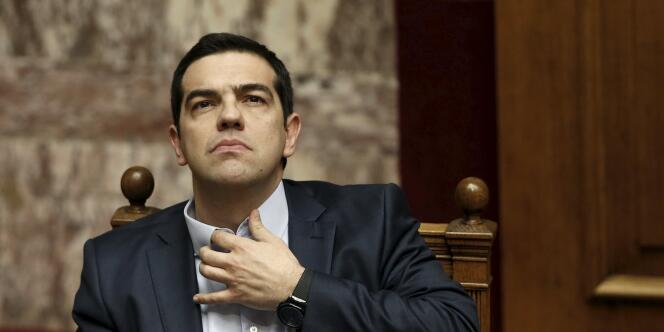 Le gouvernement grec ne veut pas négocier « sur des engagements antérieurs à l’élection du 25 janvier, qui nous a portés au pouvoir ».