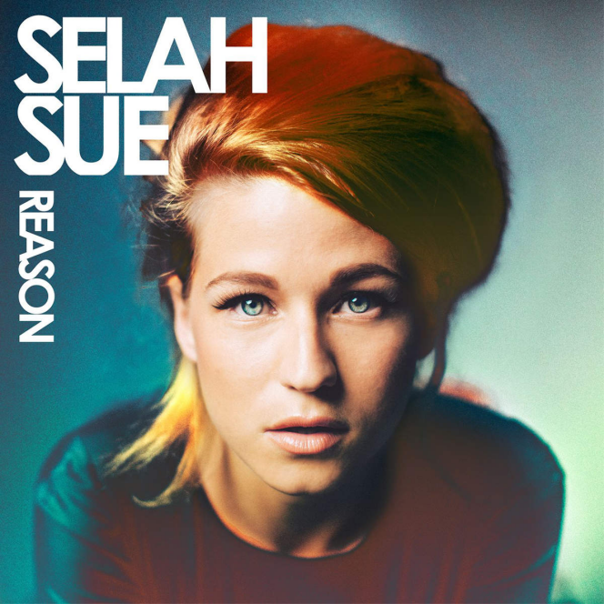 Pochette de l'album « Reason », de Selah Sue.