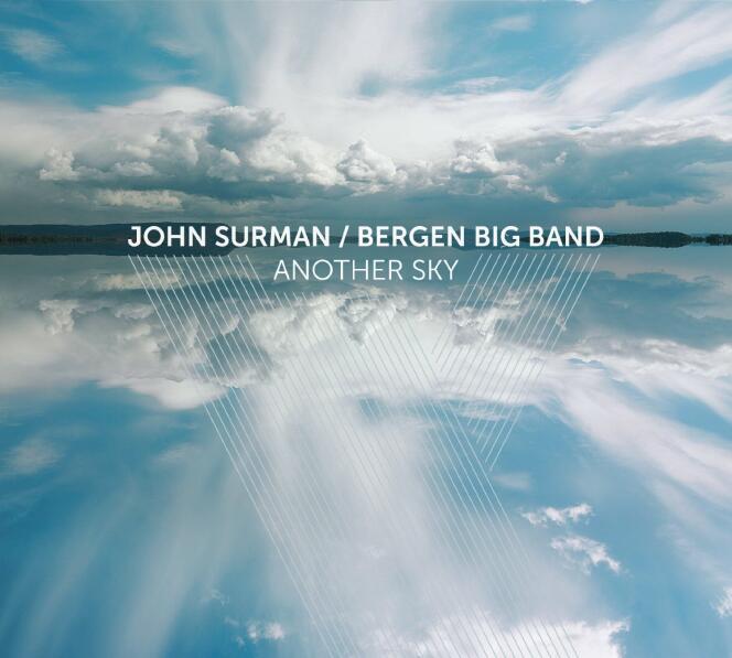 Pochette de l'album « Another Sky », de John Surman et le Bergen Big Band.