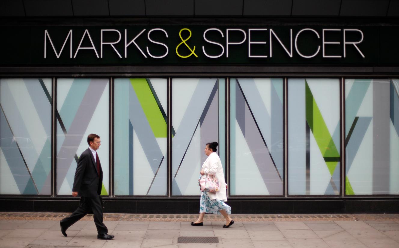 Mark And Spencer Gare De L Est Marks & Spencer, un géant responsable