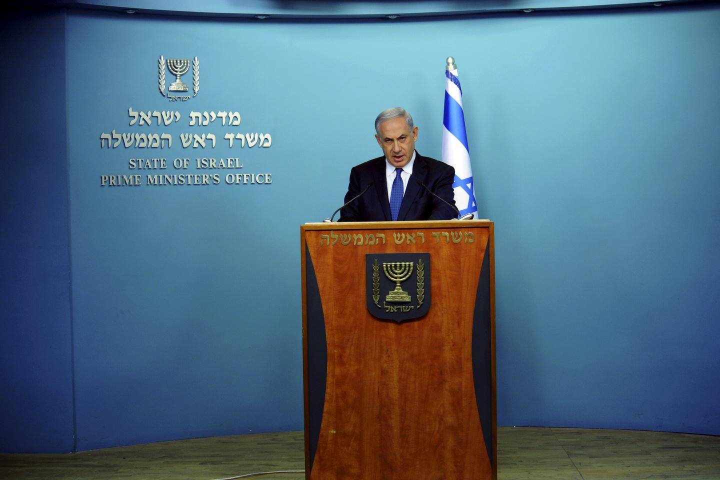 Alain Dieckhoff, sociologist: 'Netanyahu offers no political prospects for Gaza'