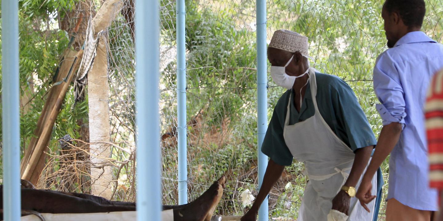 L'un des assaillants de Garissa identifié au Kenya