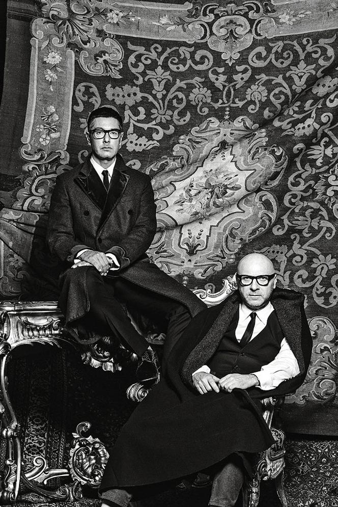 Stefano Gabbana Chaque piece doit s inscrire dans une forme d eternite