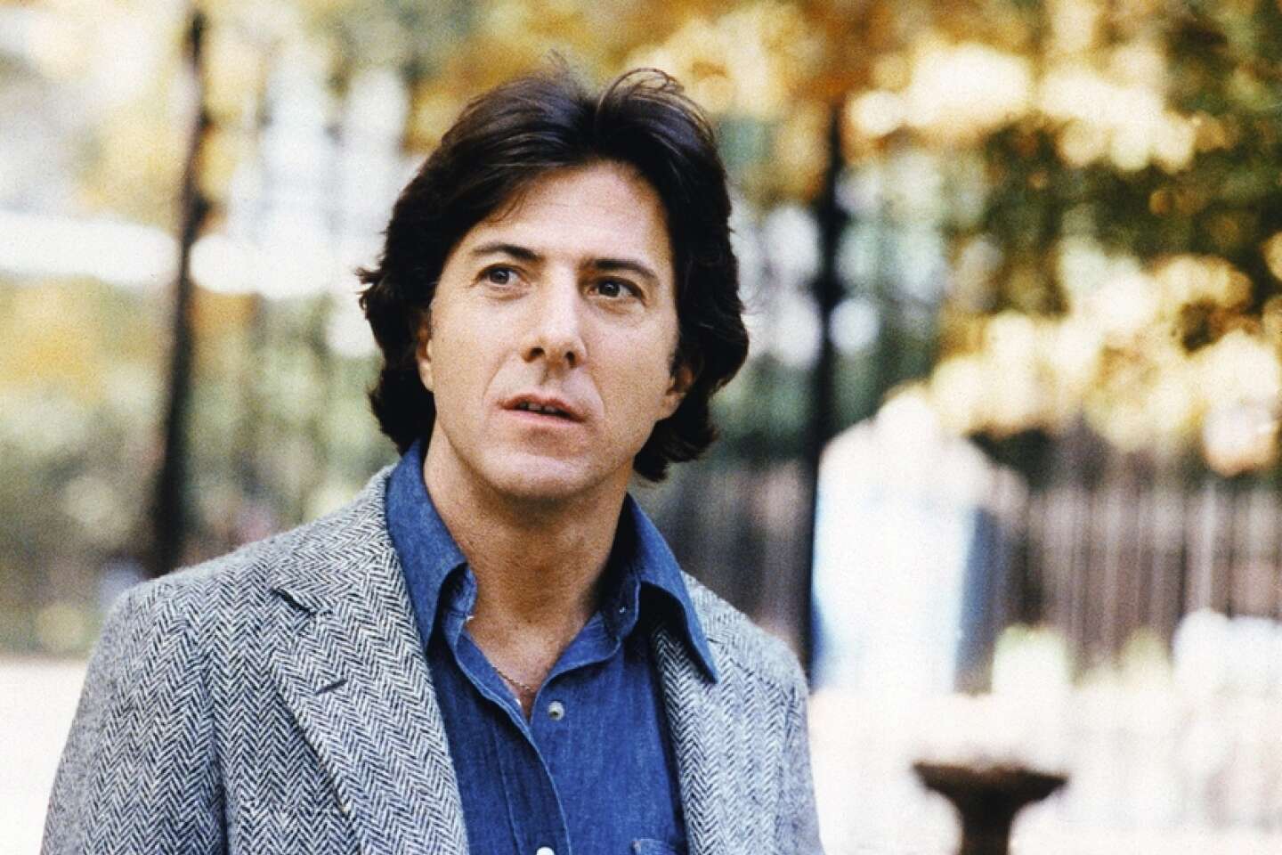 Dustin Hoffman, père hors pair