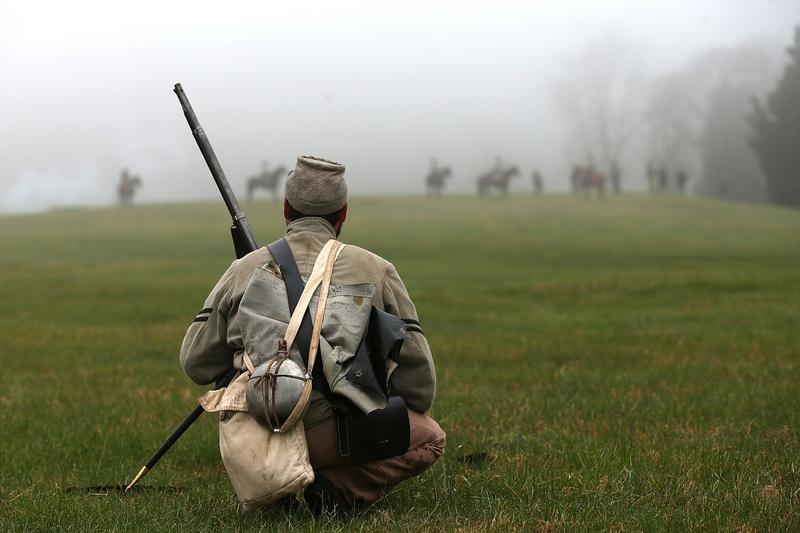 Aux Etats-Unis, les « blessures à vif » de la guerre de Sécession