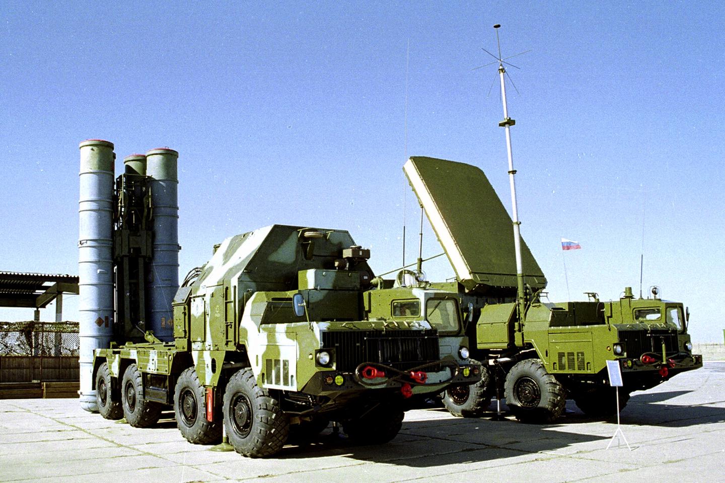 Has Ukraine already used American weapons against targets in Russia?