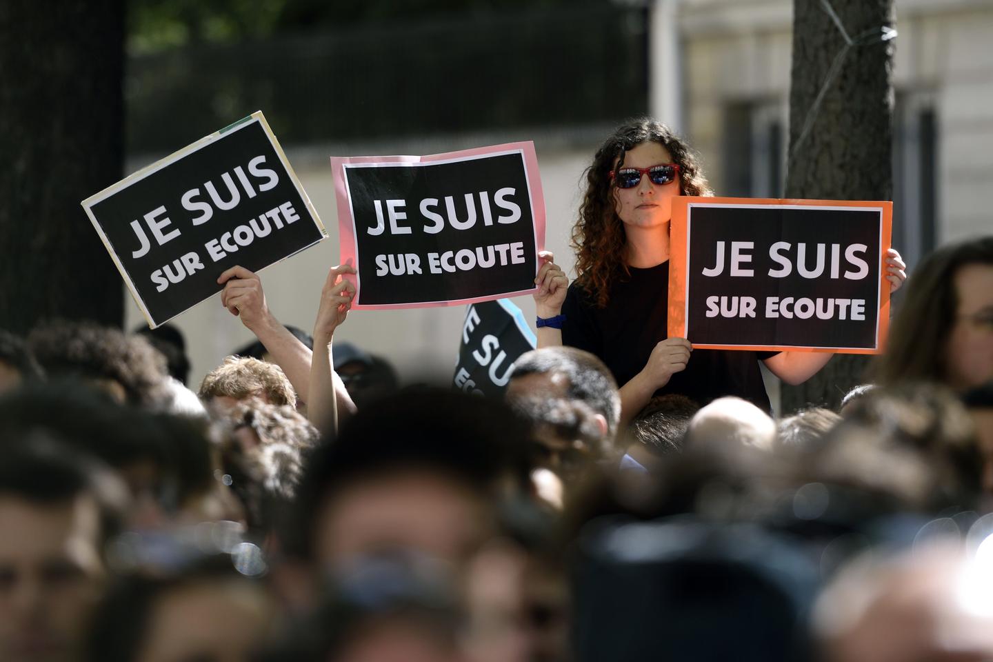 L’autocensure des idées minoritaires, conséquence de la surveillance de ...