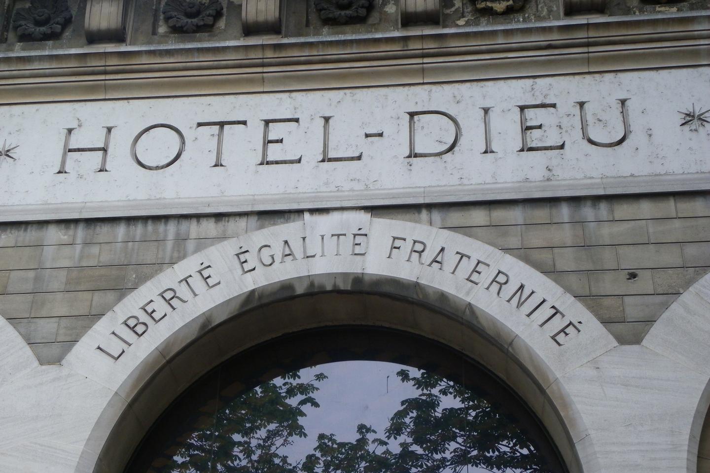 L’Hôtel-Dieu transformé en pôle de psychiatrie et en logements
