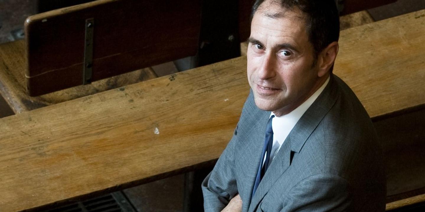 Richard Descoings Cause De Sa Mort Richard Descoings, le roi secret