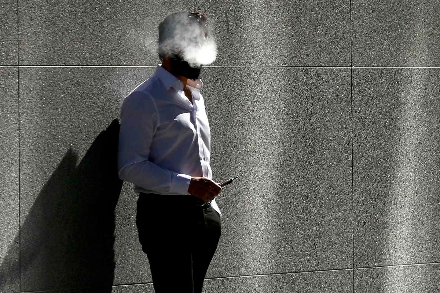 elfbar nachfüll pod läuft aus Australie : l'échec de la vente de cigarettes électroniques en pharmacie