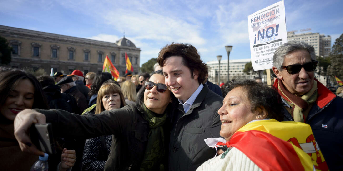 En Espagne, l'énigme du « petit Nicolas », imposteur ou génie de la  politique