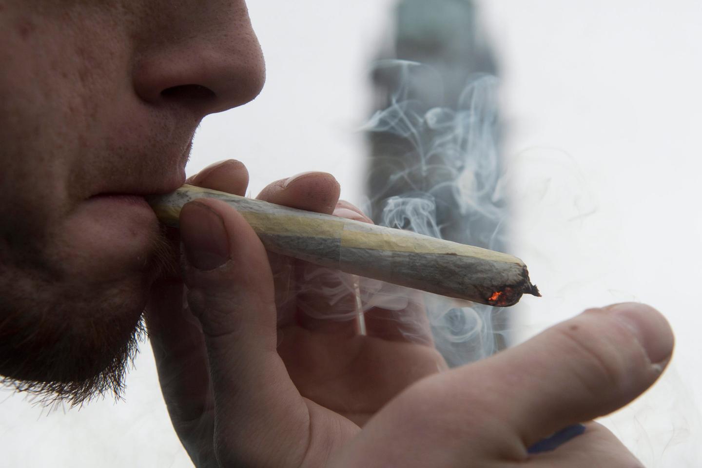 Le Canada va devenir le premier pays du G7 à légaliser le cannabis