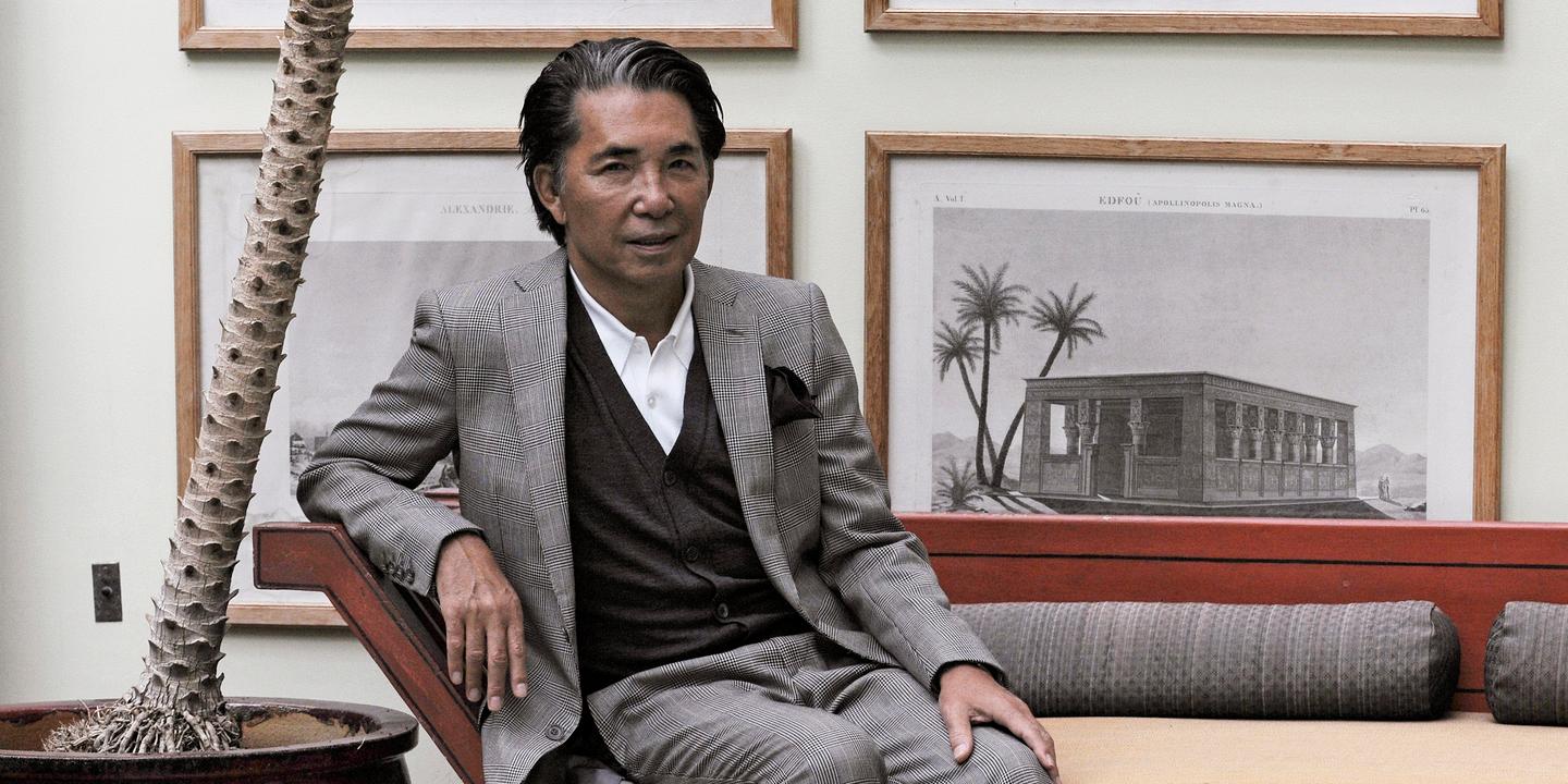 kenzo takada