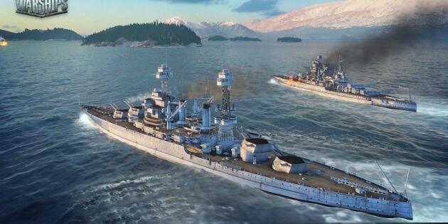 « World of Warships », en cours de lancement, est le jeu sur lequel Victor Kislyi mise pour succéder au phénomène « World of Tanks ».
