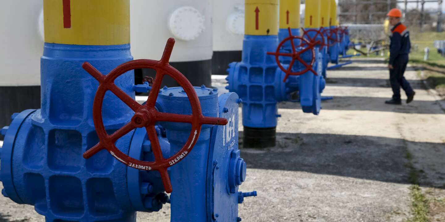 A Engie “encontrou outras fontes de abastecimento”, assegura Elisabeth Borne após anunciar o fim das entregas da Gazprom na quinta-feira