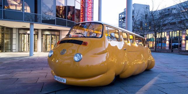 Volkswagen vend presque autant de saucisses au curry que de voitures