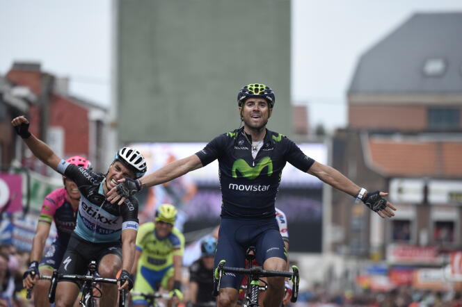 Vision classique sur Liège-Bastogne-Liège : Alejandro Valverde gagne sur un boulevard sans charme.