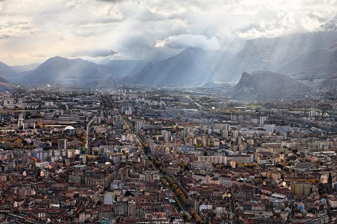 Grenoble, ville ouverte pour les réfugiés et demandeurs d’asile.