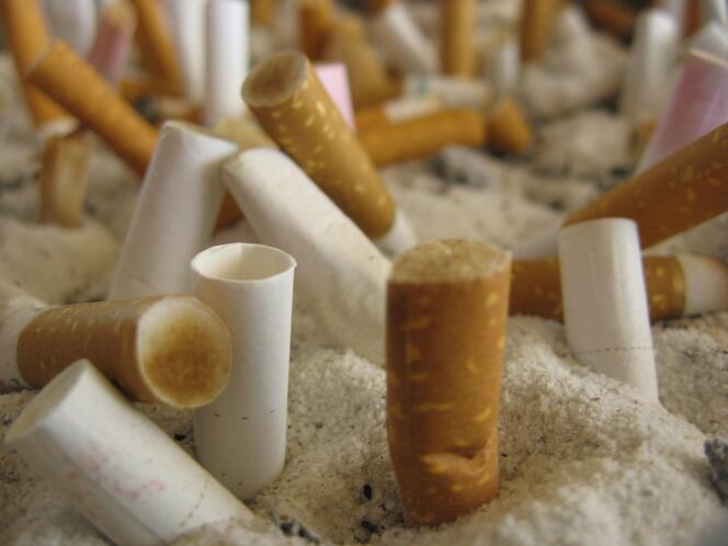 Tabac: Le prix des cigarettes va rester stable, le tabac à rouler augmente