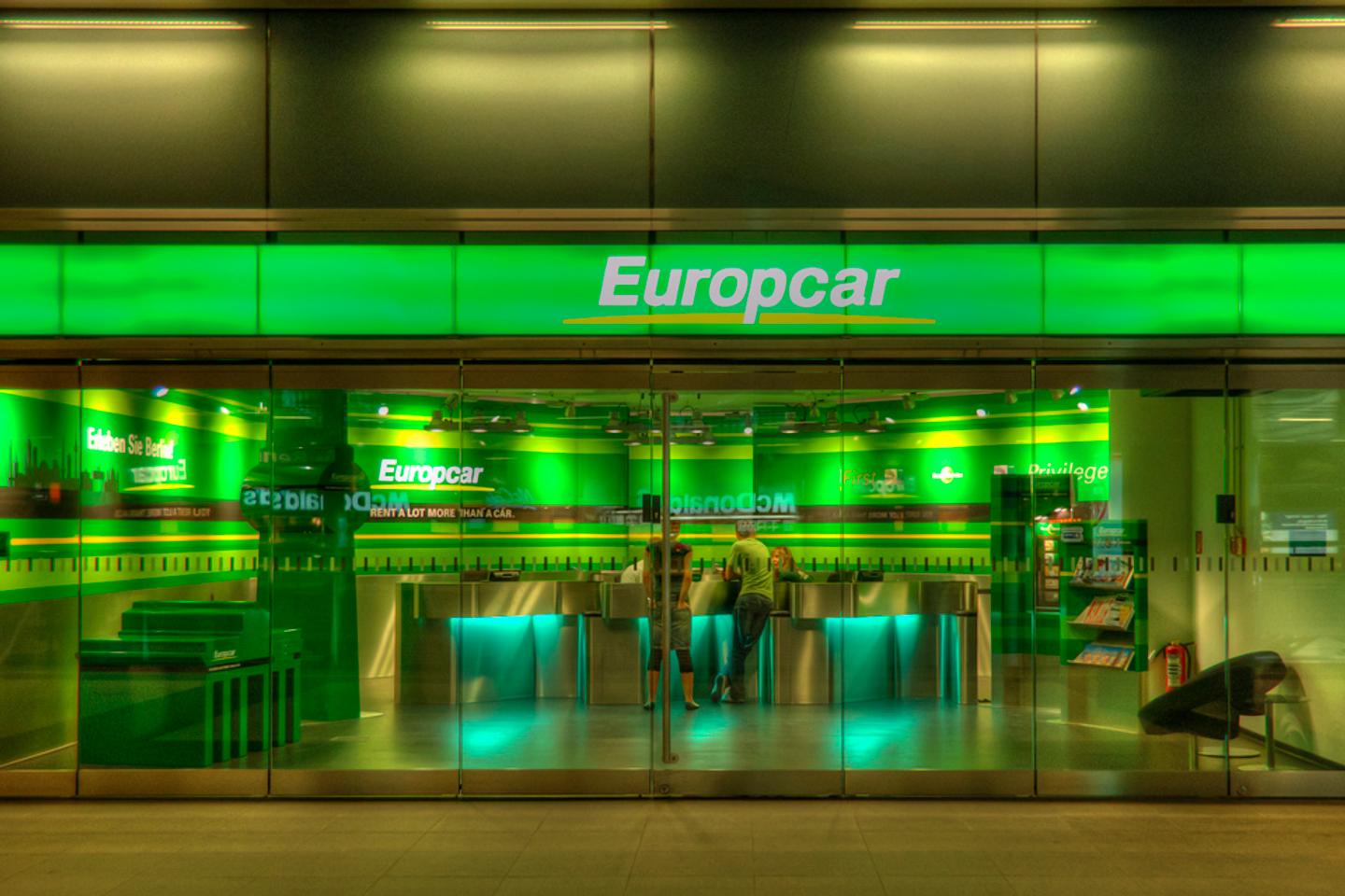 Europcar St Wendel