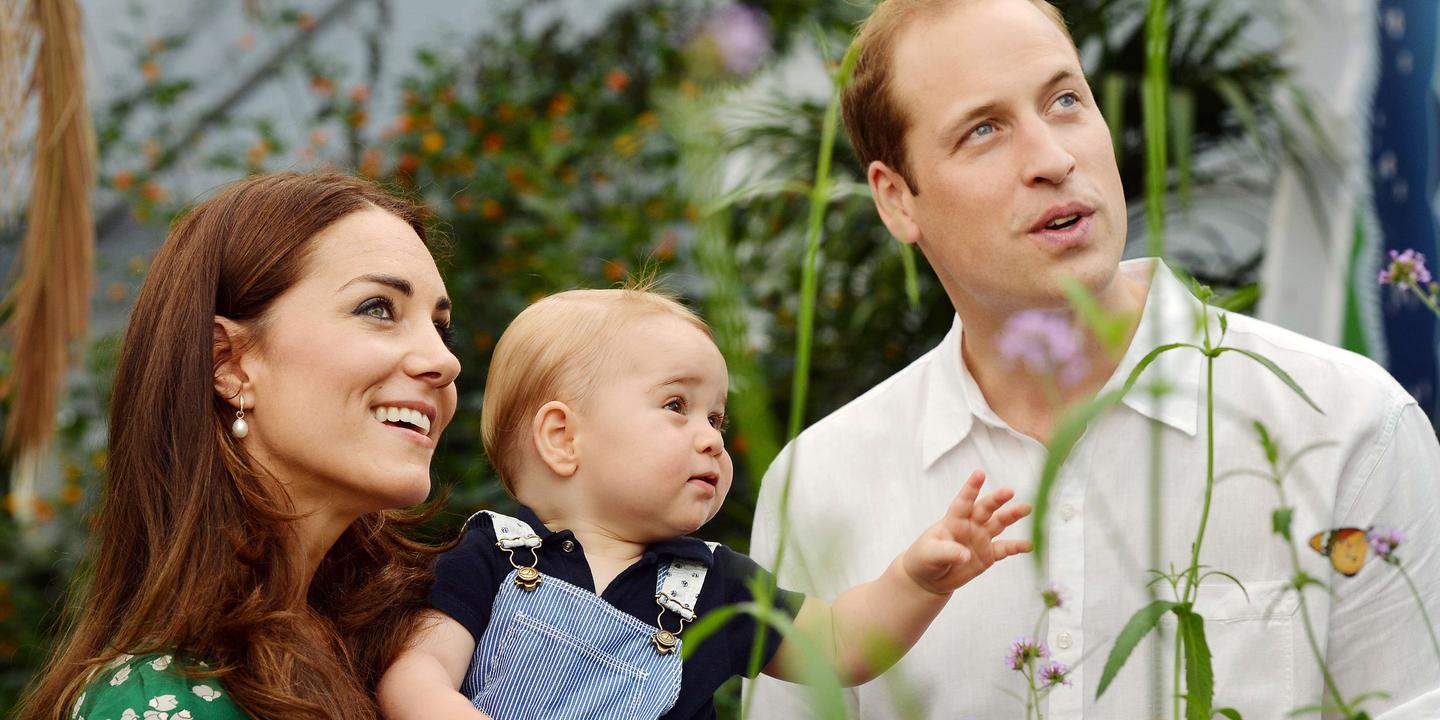 Royal Baby Une Petite Fille Nait Dans La Famille Royale Britannique