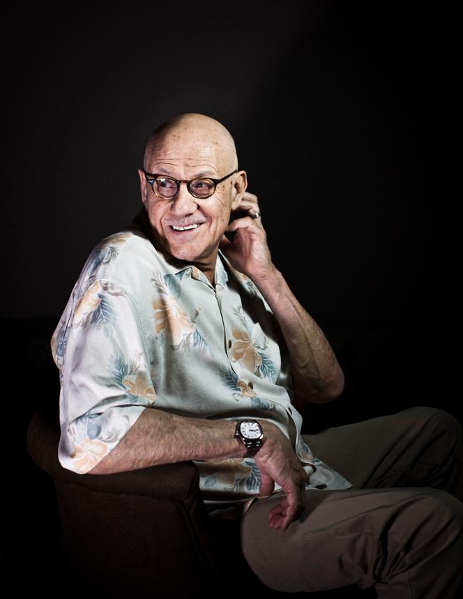 James Ellroy sonne le tocsin