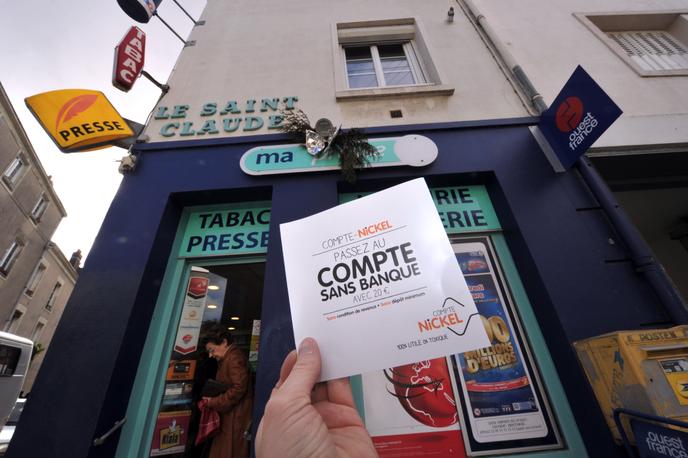 Le Compte Sans Banque Fait Un Tabac