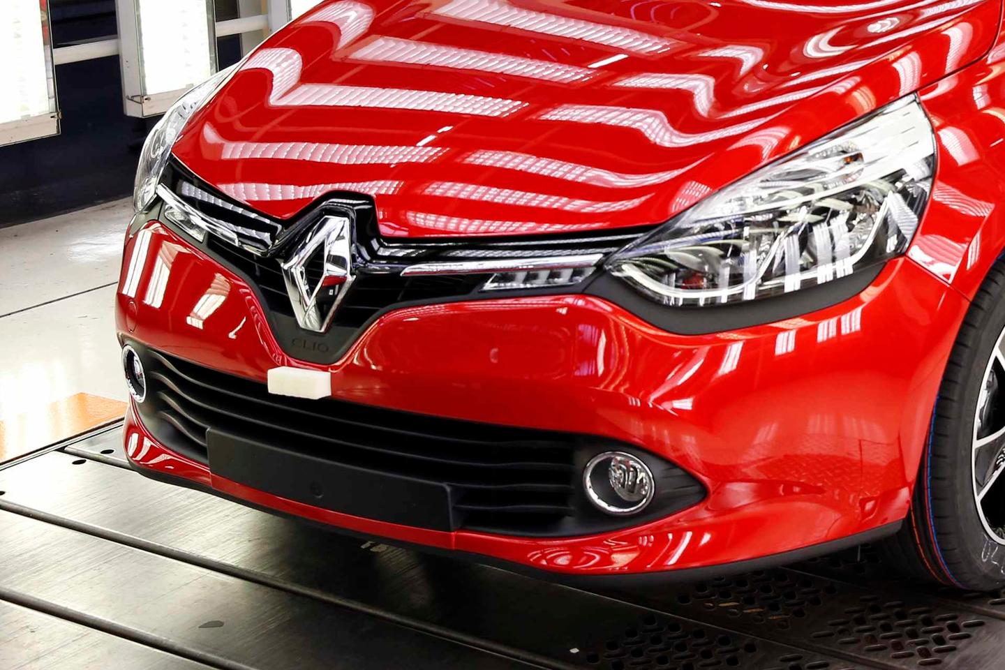 Forte progression du marché automobile français