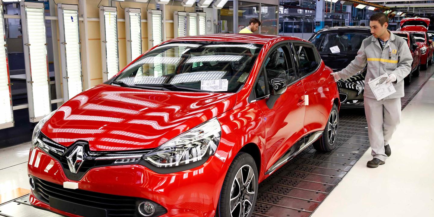 Automobile le marché français reprend enfin des couleurs