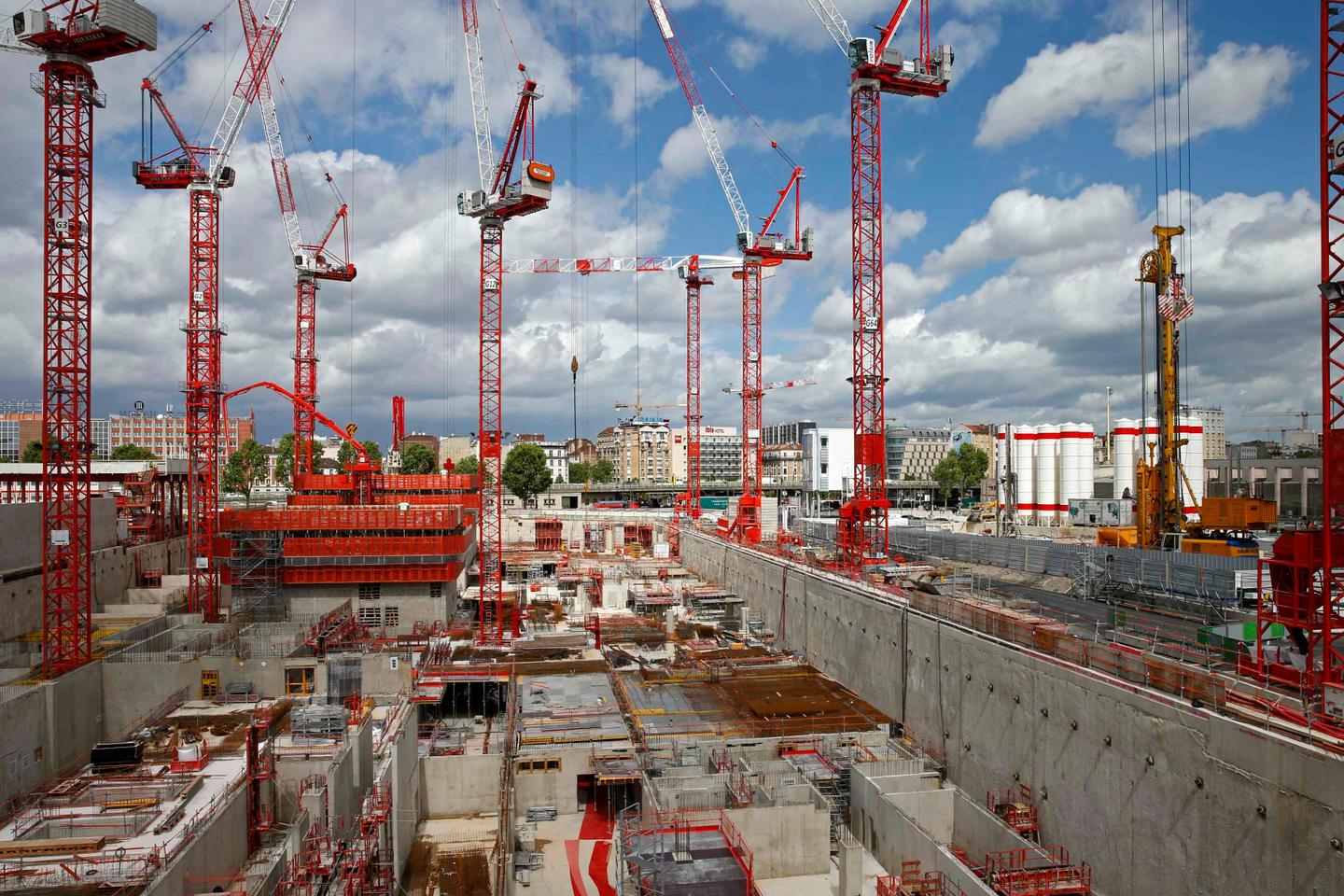“La economía circular en la industria de la construcción es una respuesta eficaz y competitiva a los retos contemporáneos”