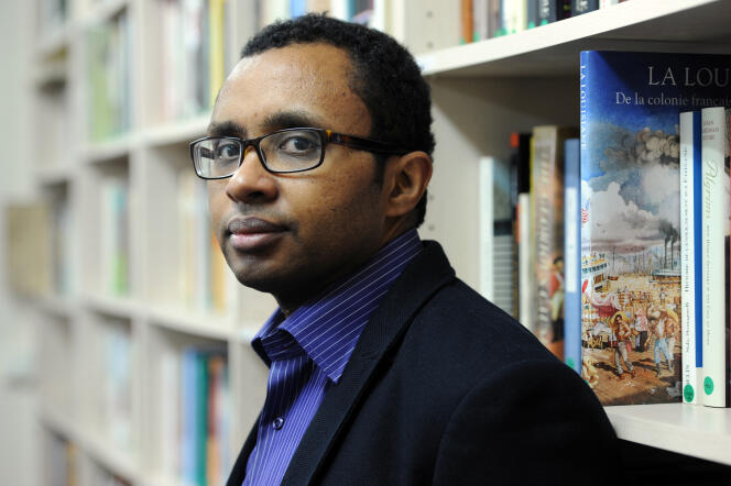 Pap Ndiaye, professeur d’histoire à Sciences Po Paris et auteur de « La Condition noire. Essai sur une minorité française » (Calmann-Lévy, 2008).