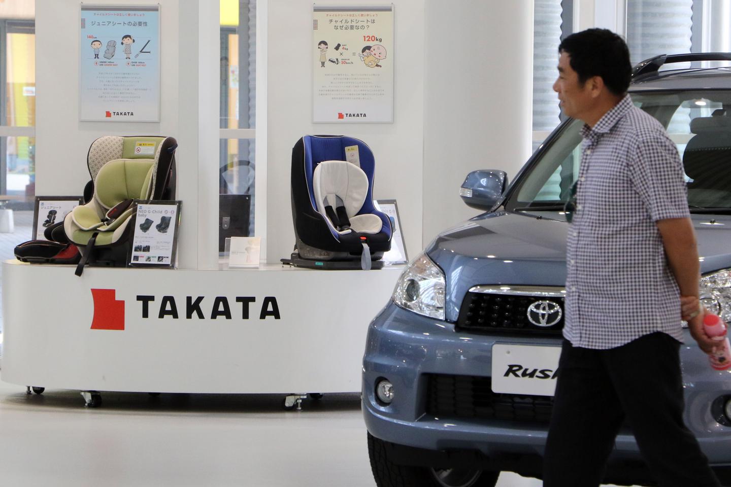 Airbags Takata : une contre-visite obligatoire pour les véhicules non réparés