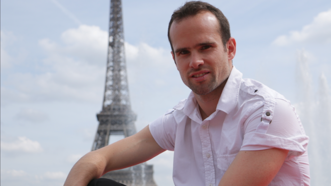 Sébastien Martiny, alias « Tity », est l'actuel numéro un français. Le trampoliniste espère bien participer aux Jeux olympiques de 2016 à Rio.