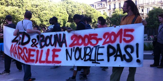 Mort De Zyed Et Bouna Des Rassemblements En France Apres La Relaxe Des Policiers