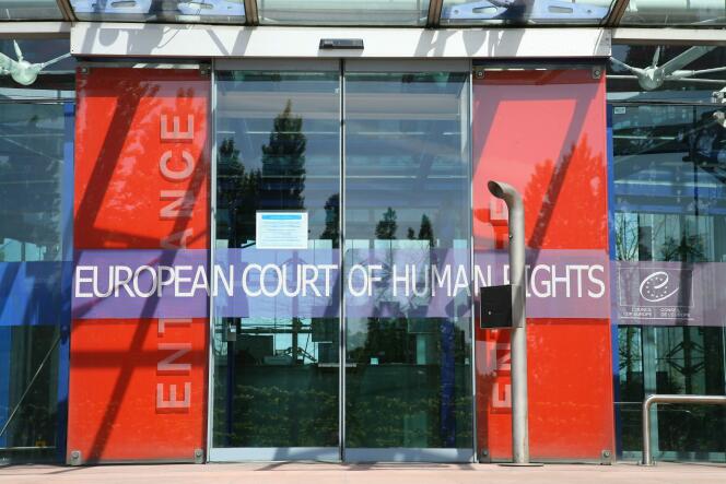 Chaque année, 1 500 requérants se présentent devant la Cour européenne des droits de l'homme, à Strasbourg.